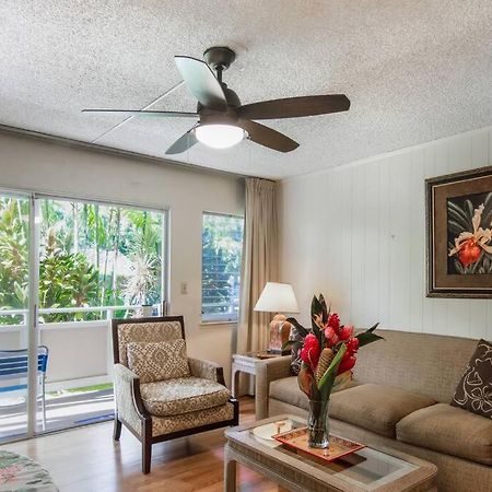 Lovely 1 Bedroom With Kitchen, Free Wifi & Parking Kapa'a Exterior foto