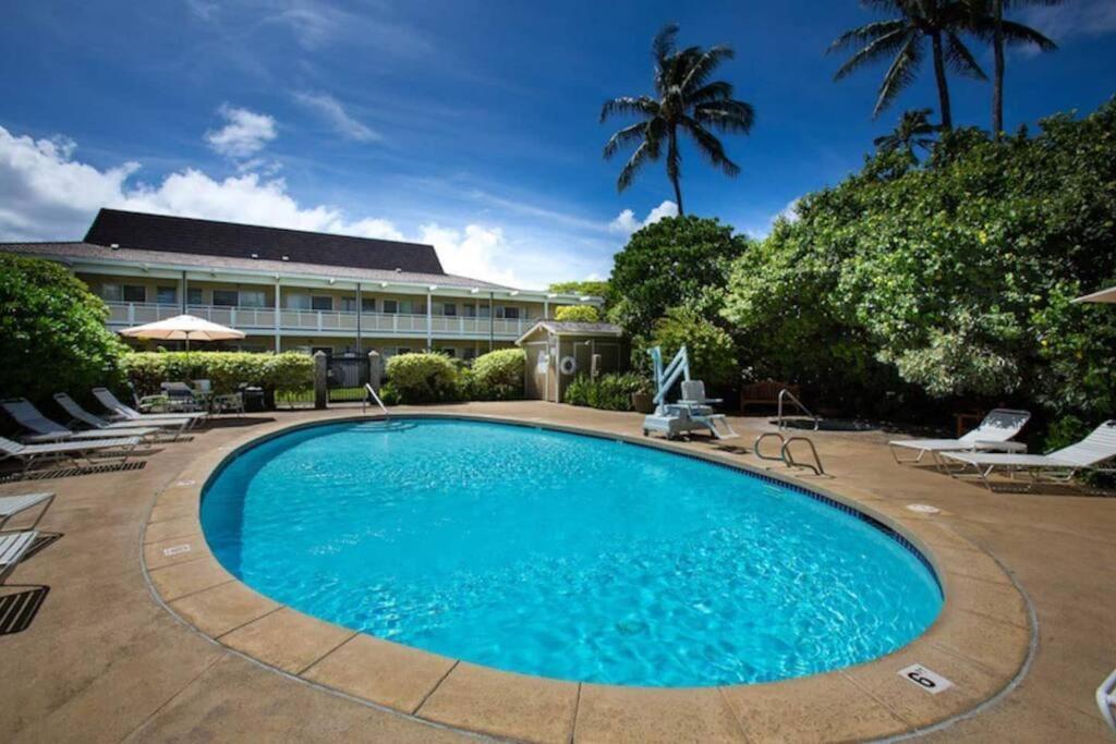 Lovely 1 Bedroom With Kitchen, Free Wifi & Parking Kapa'a Exterior foto